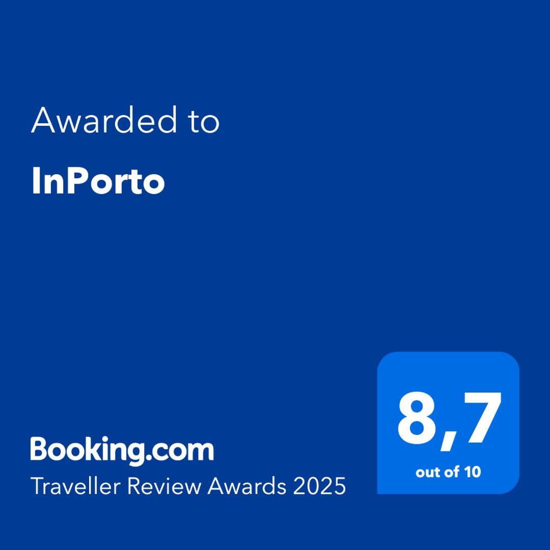 Inporto Apartment Екстериор снимка